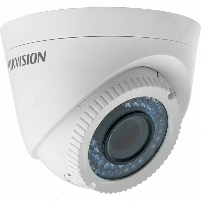 Аналоговая камера HIKVISION DS-2CE56A2P — 2