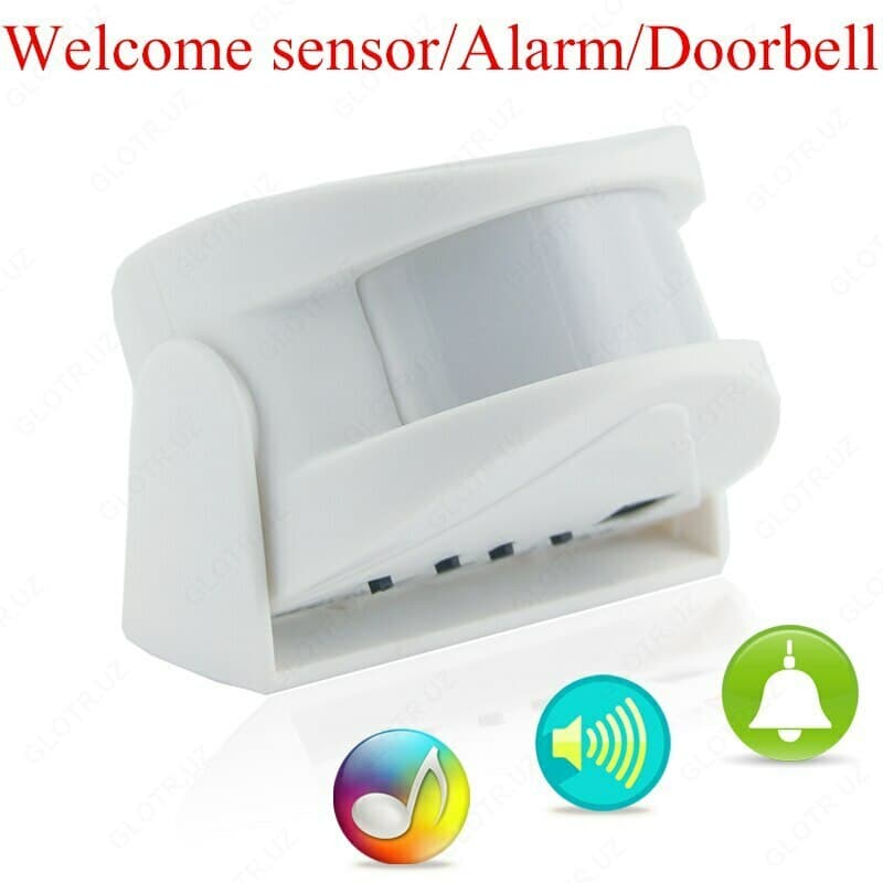Умный датчик ”Добро пожаловать ”/smart welcome sensor — 1