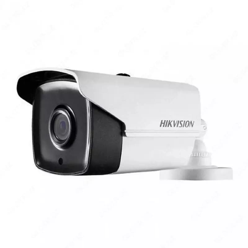 Цилиндрическая видеокамера Hikvision DS-2CE16C0T-IT5+IP66 — 1