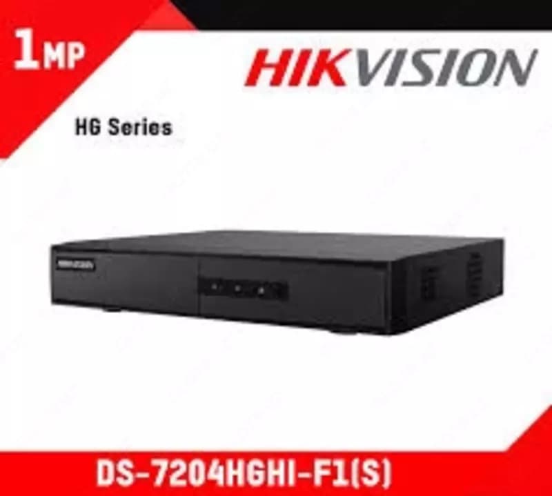 Видеорегистратор DS-7204HGHI-F1 — 2