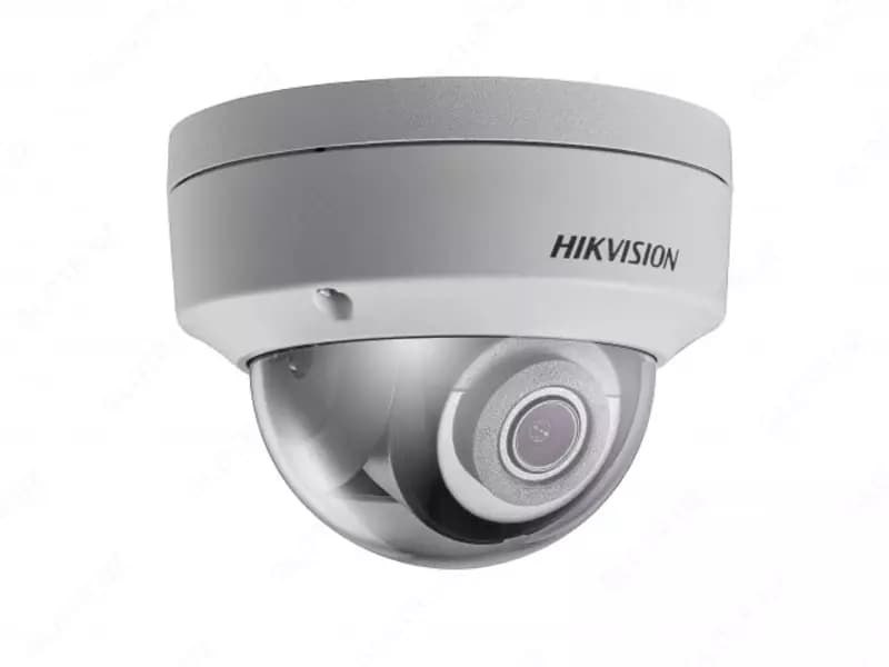 Купольная IP видеокамера HIKVISION DS-2CD2143G0-I — 1