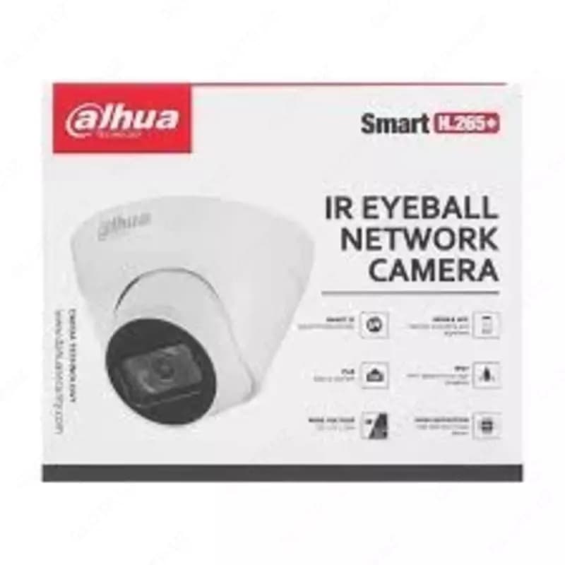 Видеокамера DAHUA DH-IPC-HDW1239T1P-LED-0280B-S5 — 5