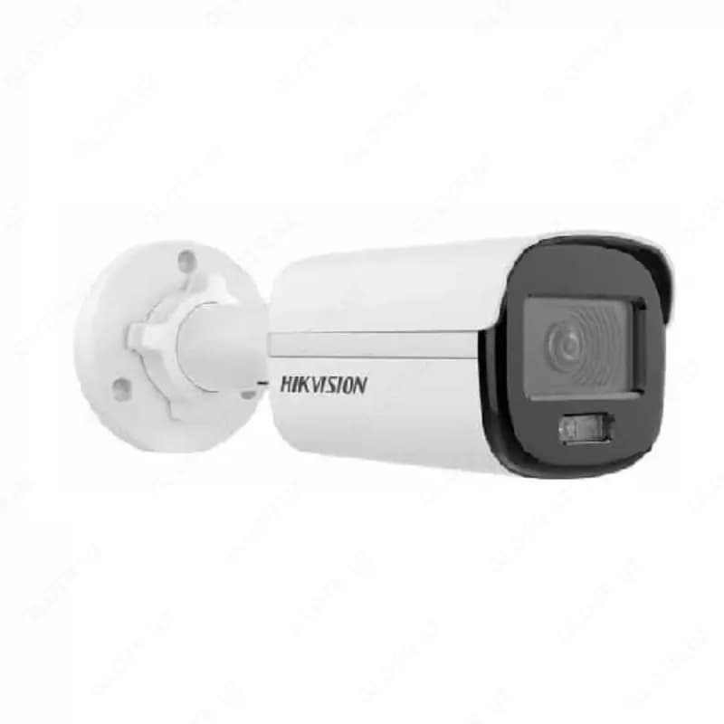 Корпусная камера видеонаблюдения Hikvision DS-2CD1027G0-L — 1
