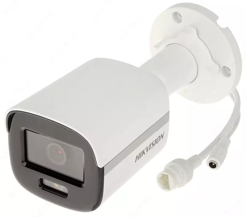 Корпусная камера видеонаблюдения Hikvision DS-2CD1027G0-L — 2
