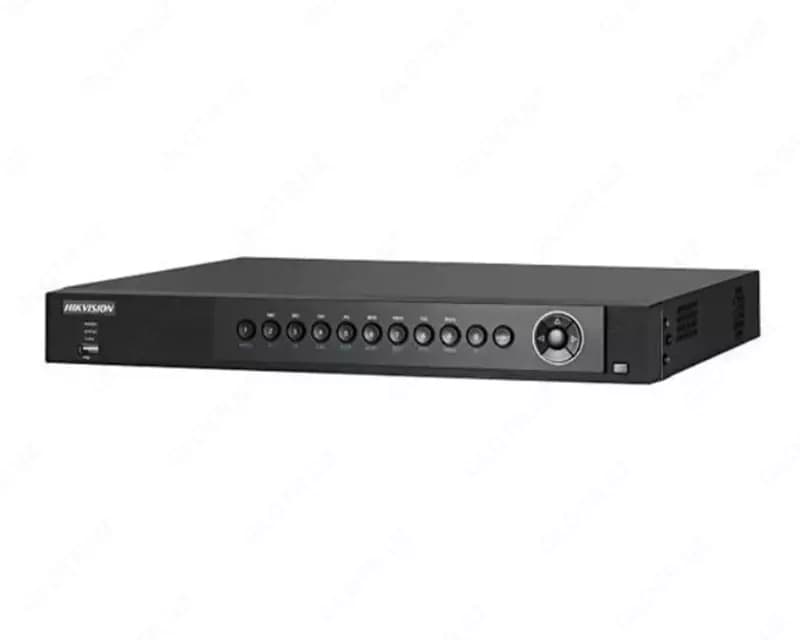 DS-7204HUHI-F1/N 4-х канальный гибридный HD-TVI регистратор — 1