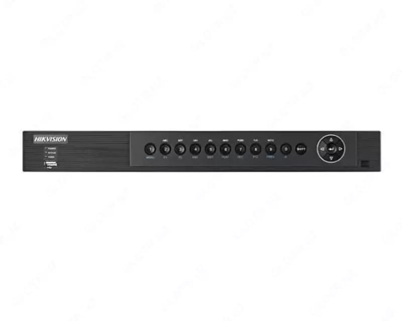 DS-7204HUHI-F1/N 4-х канальный гибридный HD-TVI регистратор — 2