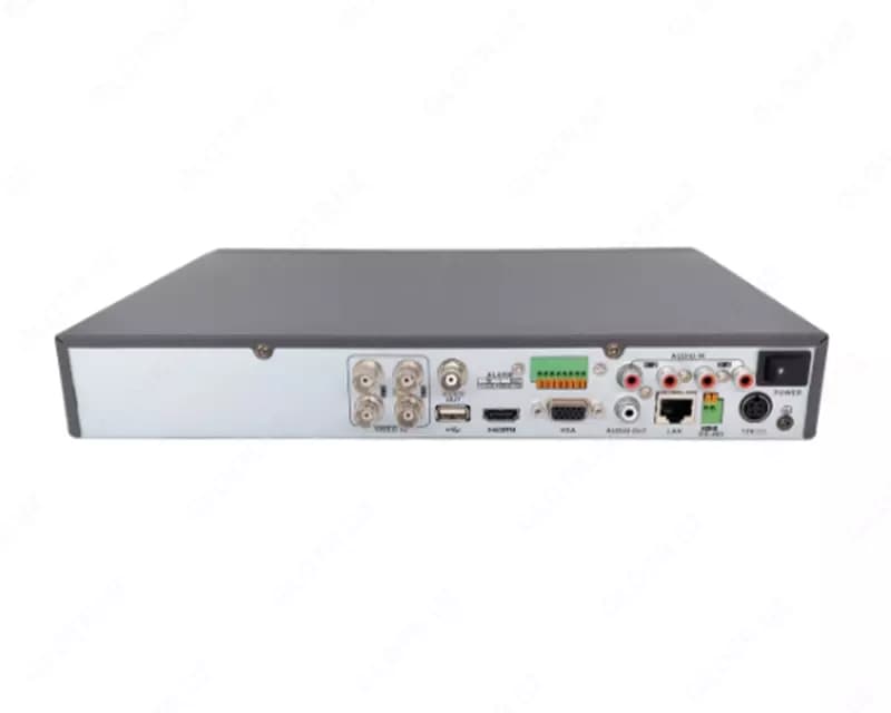 DS-7204HUHI-F1/N 4-х канальный гибридный HD-TVI регистратор — 4