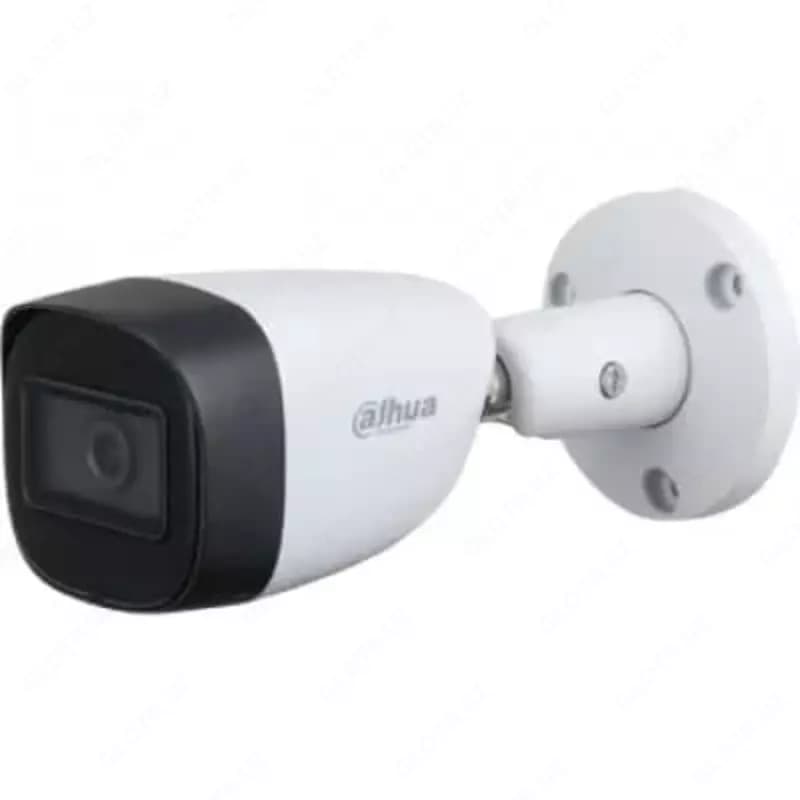IP камера Dahua DH-HAC-HFW1400CP-0280B-S3 (4 Мп 0.02Lux/F2.0 30IRE, 0Lux IR on) — 2