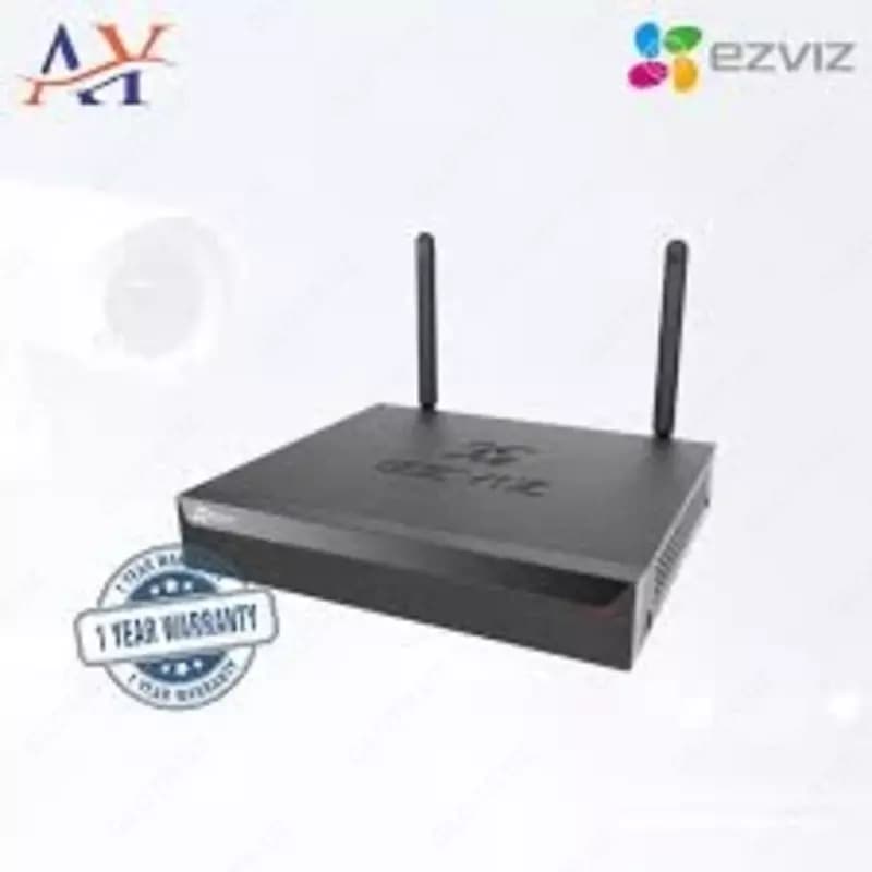 Беспроводной сетевой видеорегистратор X5S EZVIZ CS-X5S 8W — 5