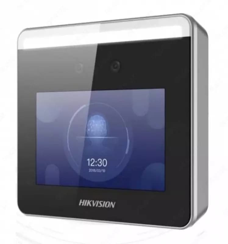 Терминал распознавания лиц HikVision DS-K1T331W — 1