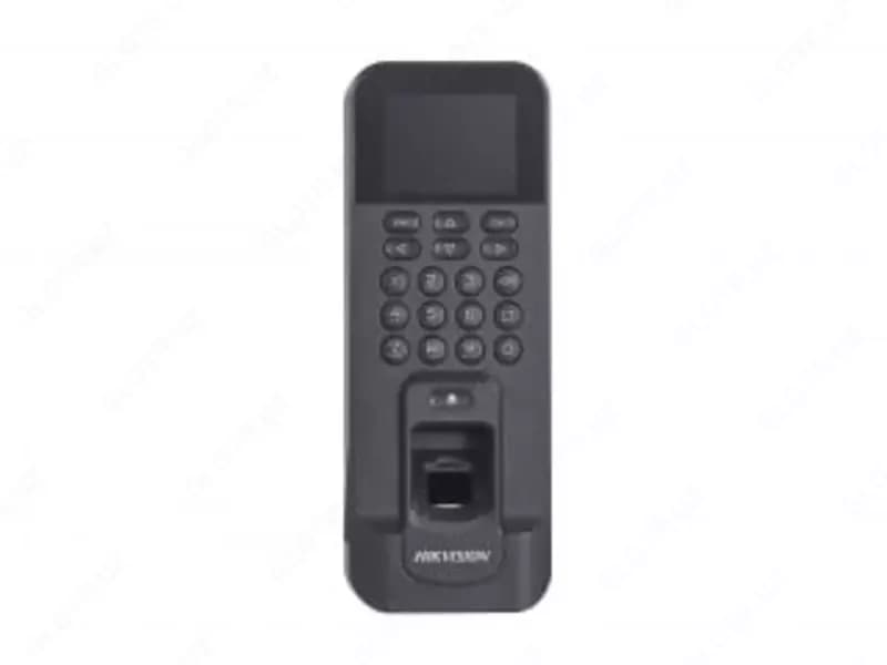 Терминал доступа ”HIKVISION DS-K1T804AEF” (Биометрический) — 1