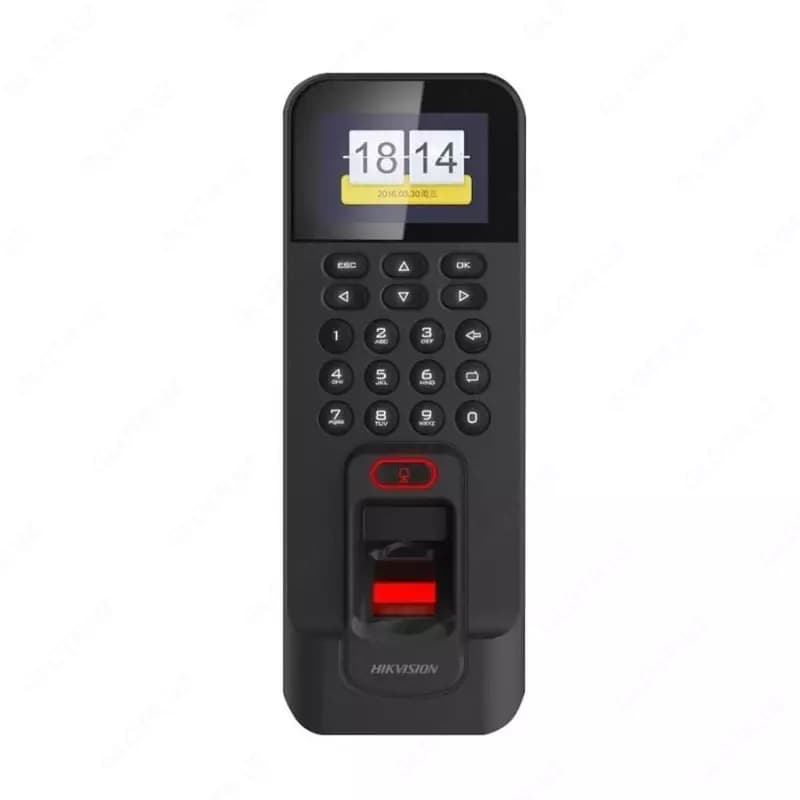 Терминал доступа ”HIKVISION DS-K1T804AEF” (Биометрический) — 2