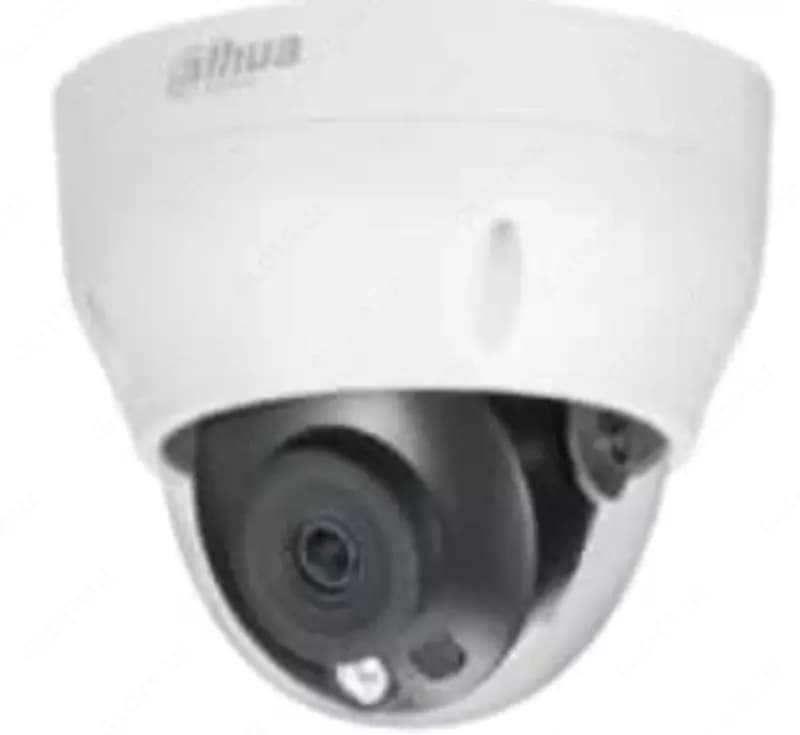 Купольная IP камера Dahua DH-IPC-HDPW1230R1P-S5 (2MP 0.01 Lux @F2.0) — 1