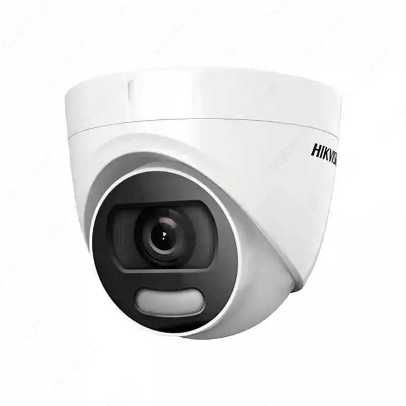 Купольная видеокамера Hikvision DS-2CE72HFT-F-TURBO HD — 1