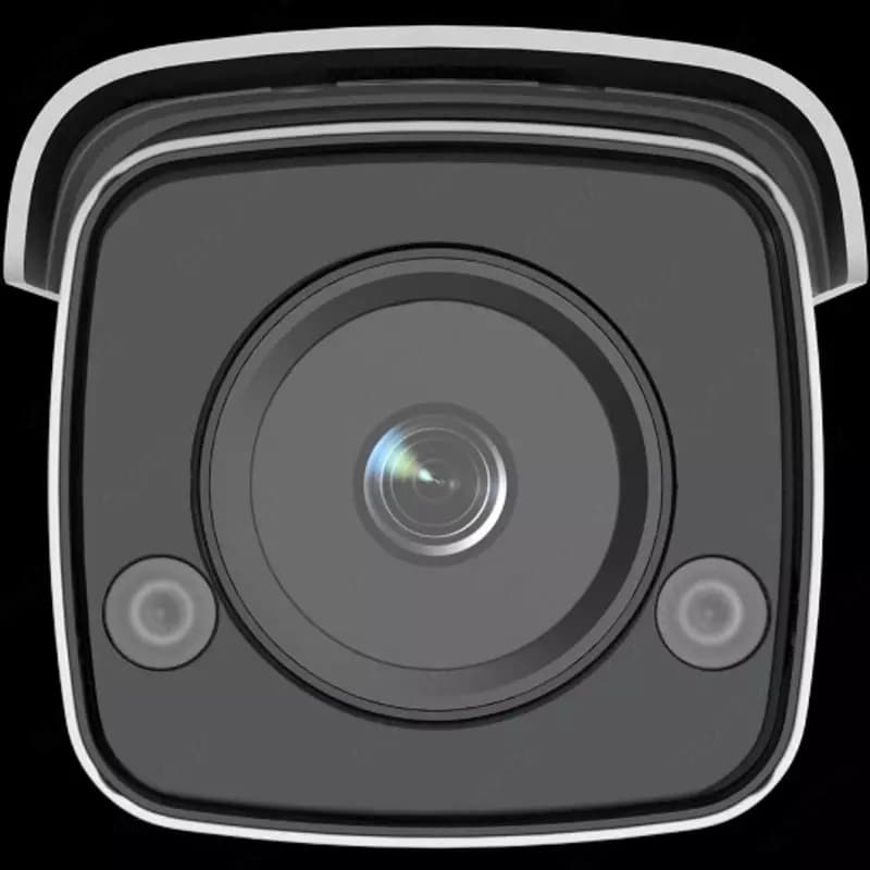 Цилиндрическая IP видеокамера HIKVISION DS-2CD2T47G2-L - Color Vu — 2