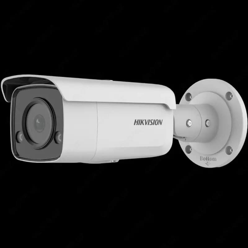 Цилиндрическая IP видеокамера HIKVISION DS-2CD2T47G2-L - Color Vu — 3