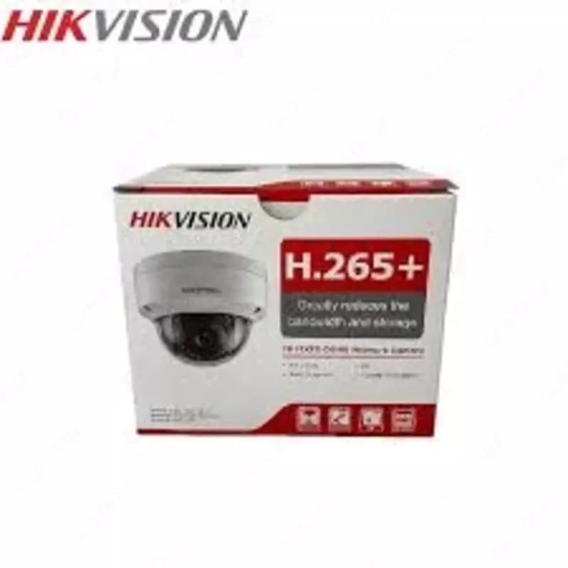 Видеокамера IP Hikvision DS-2CD2143G0-I — 2