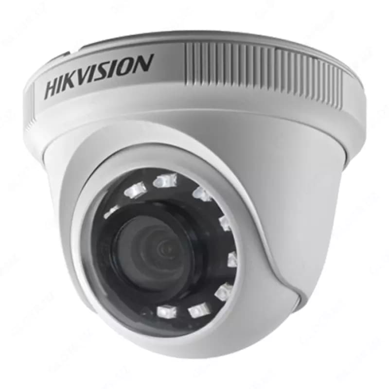 Купольная EyeBall камера видеонаблюдения HikVision DS-2CE56D0T-IPF — 1