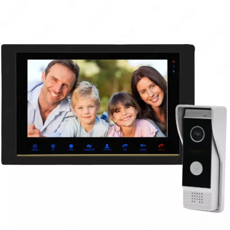 IP-видеодомофон 10” ”Slinex 10684 FHD” (Wi-fi) NEW — 1