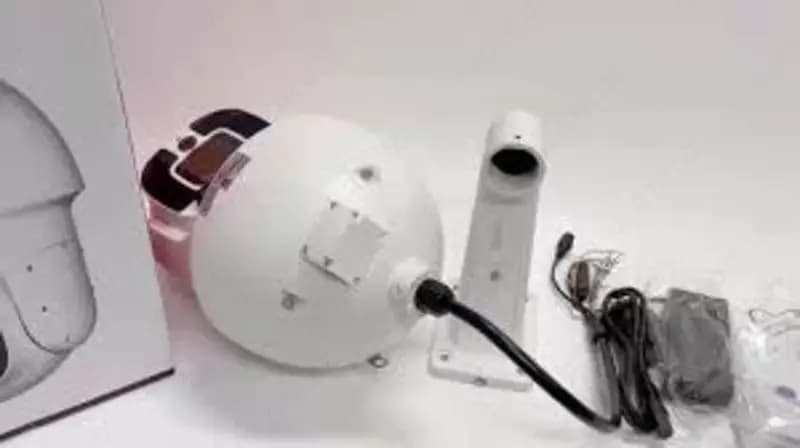 Видеокамера DAHUA DH-SD10A260WA-HNF / 2Мp - 60x — 8