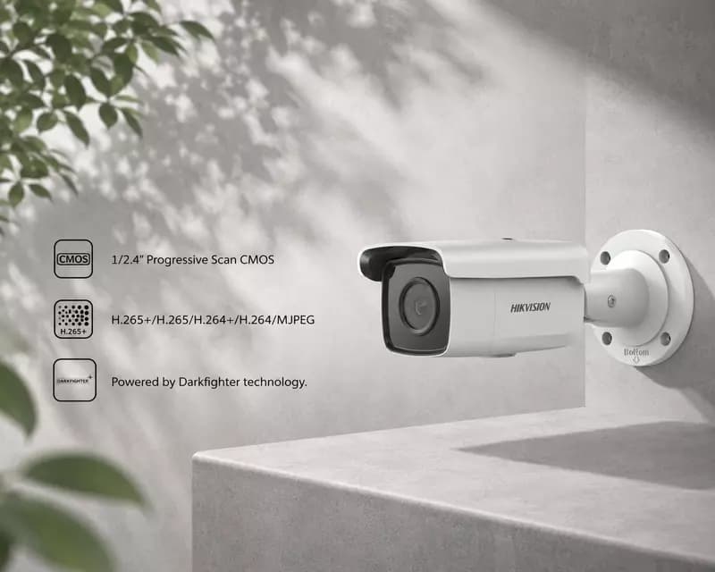 IP камера DS-2CD2T65G1-I8(2.8mm)(O-STD) — 1