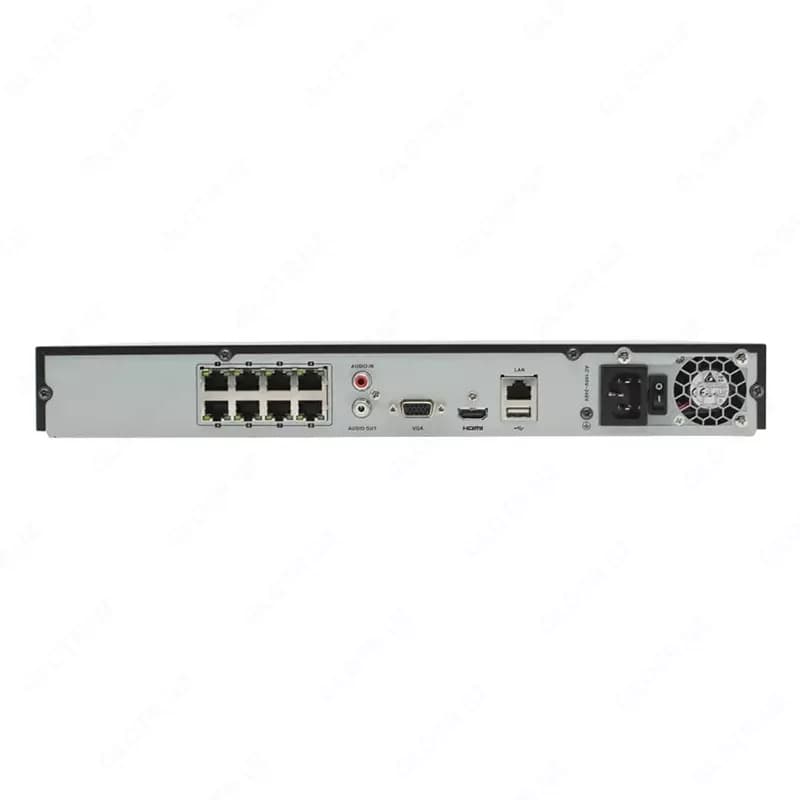 Видеорегистратор HIKVISION DS-7608NI-Q2/8P — 2