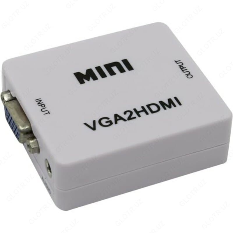 Конвертор сигнала VGA на HDMI — 3