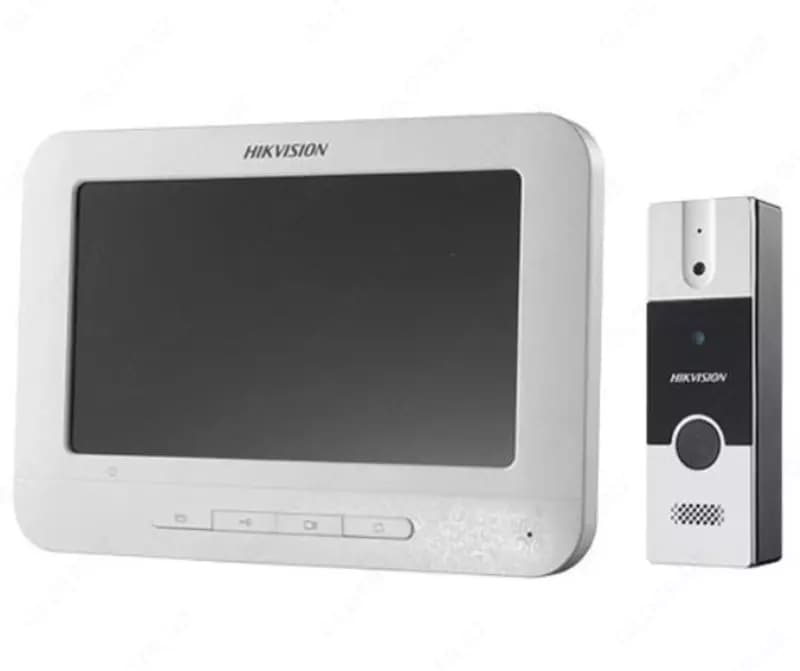 Домофон DS-KIS202T(O-STD) — 2