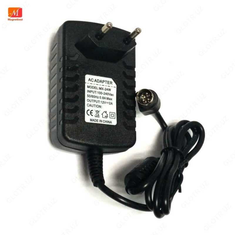 Блок питания для DVR Hikvision — 2