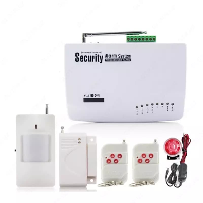 Беспроводная GSM сигнализация для дачи, дома, офиса, склада — 4