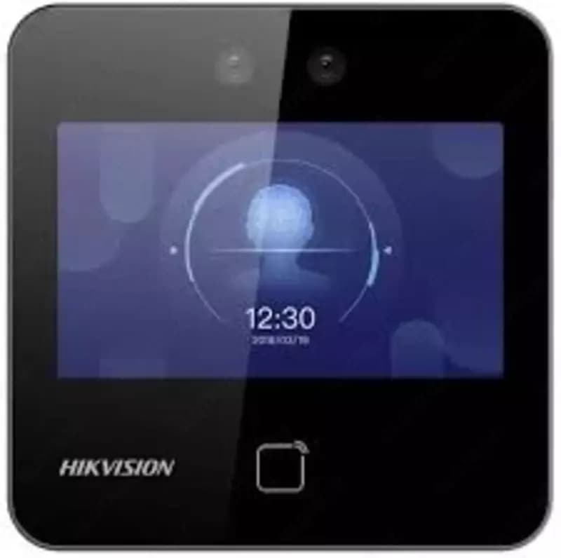 Терминал контроля доступа DS-K1T343MX (Hikvision) — 4