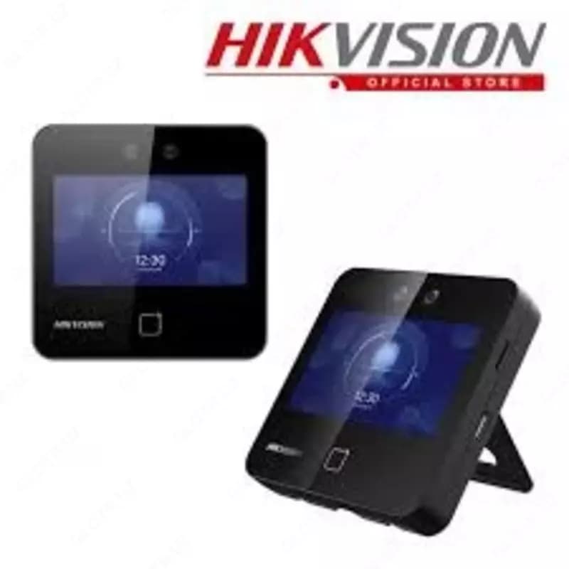 Терминал контроля доступа DS-K1T343MX (Hikvision) — 5