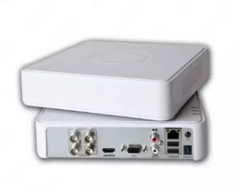 DS-7108HQHI-K1 TURBO HD DVR Интеллект — 2
