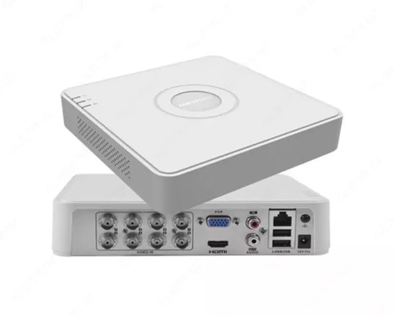 DS-7108HQHI-K1 TURBO HD DVR Интеллект — 4