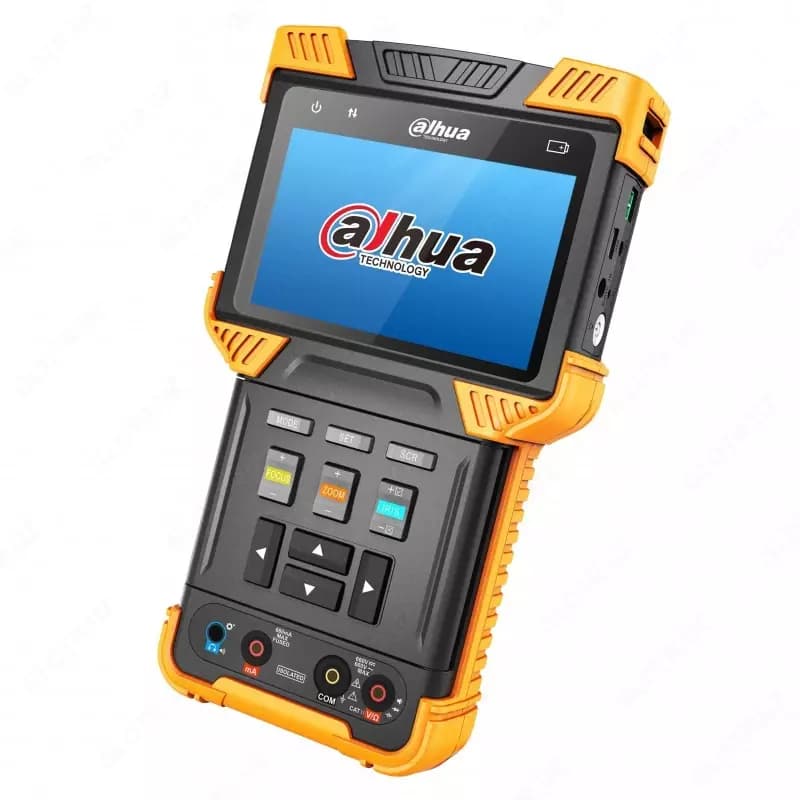 CCTV тестер для подключения видеокамер Dahua DH-PFM900-E — 2