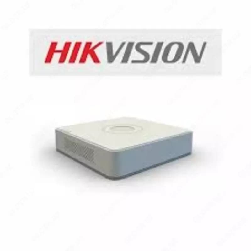 Видеорегистратор HD DS-7104HGHI-F1 — 1