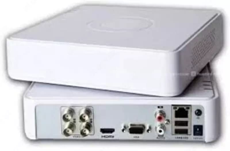 Видеорегистратор HD DS-7104HGHI-F1 — 6