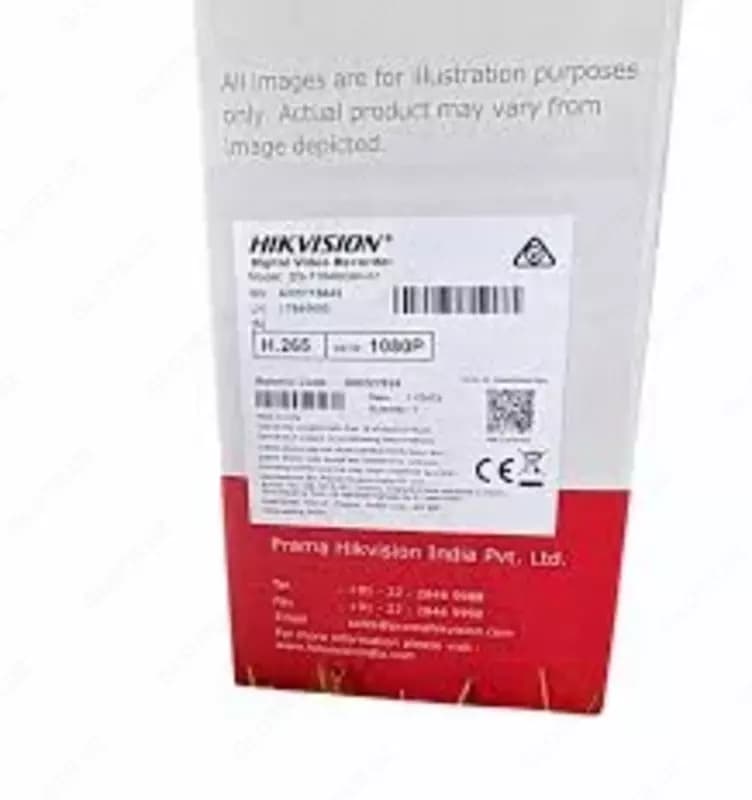 Видеорегистратор HD DS-7104HGHI-F1 — 7
