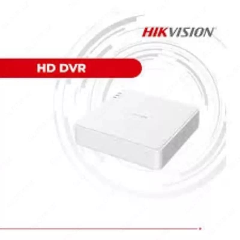 Видеорегистратор HD DS-7104HGHI-F1 — 8