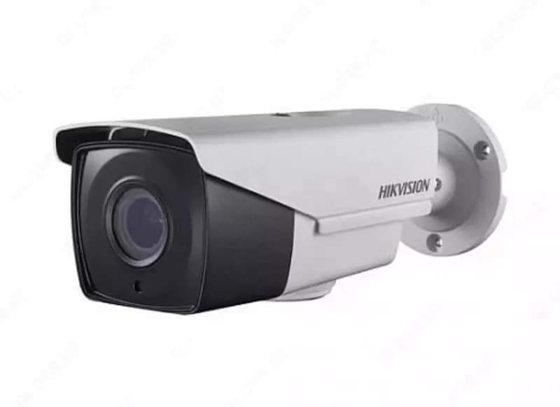Цилиндрическая Full HD Видеокамера 2 МП ”Hikvision DS-2CE16D8T-IT3Z” HD-TVI — 2