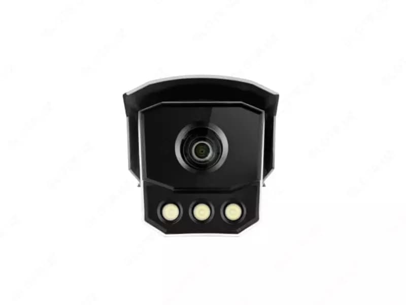 Видеокамера 2 МП ”Hikvision iDS-TCM203-A/0832/2812” (Распознавание номеров) — 2