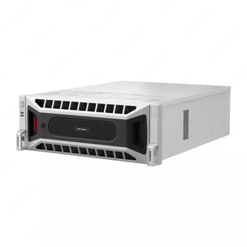 Сетевой видеорегистратор серии S с AcuSense DS-96128NXI-S24R — 1