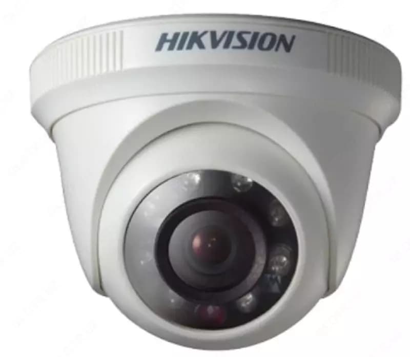Камера с фиксированной турелью ”Hikvision” DS-2CE56C0T-IR — 2