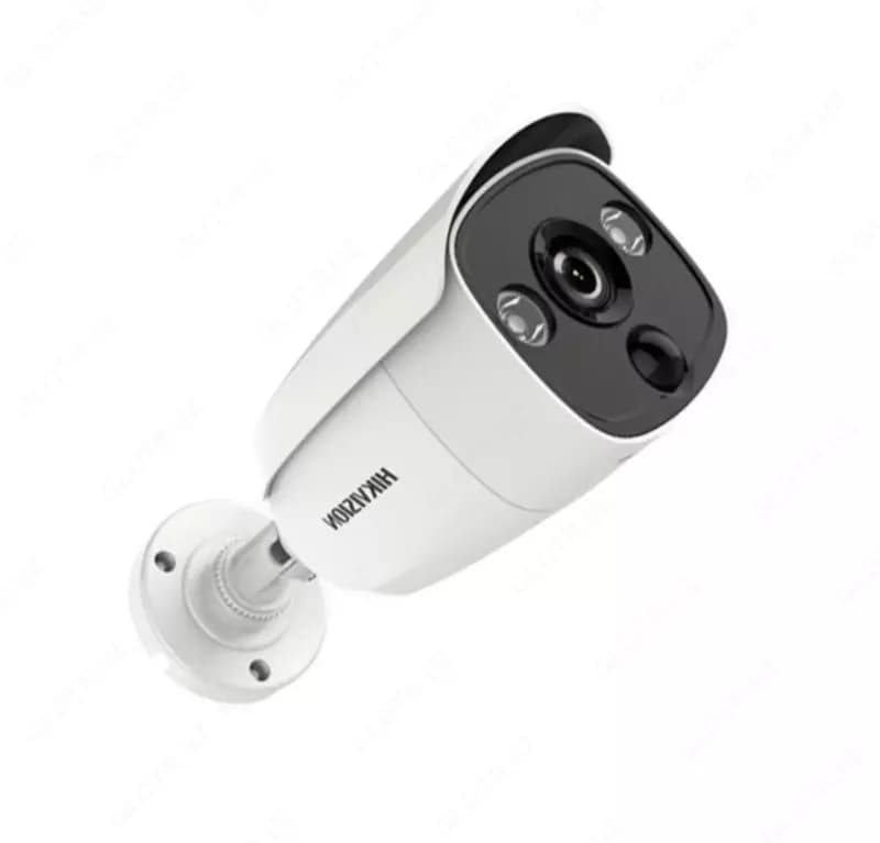 Корпусная камера видеонаблюдения Hikvision DS-2CE12H0T-PIRLO — 2
