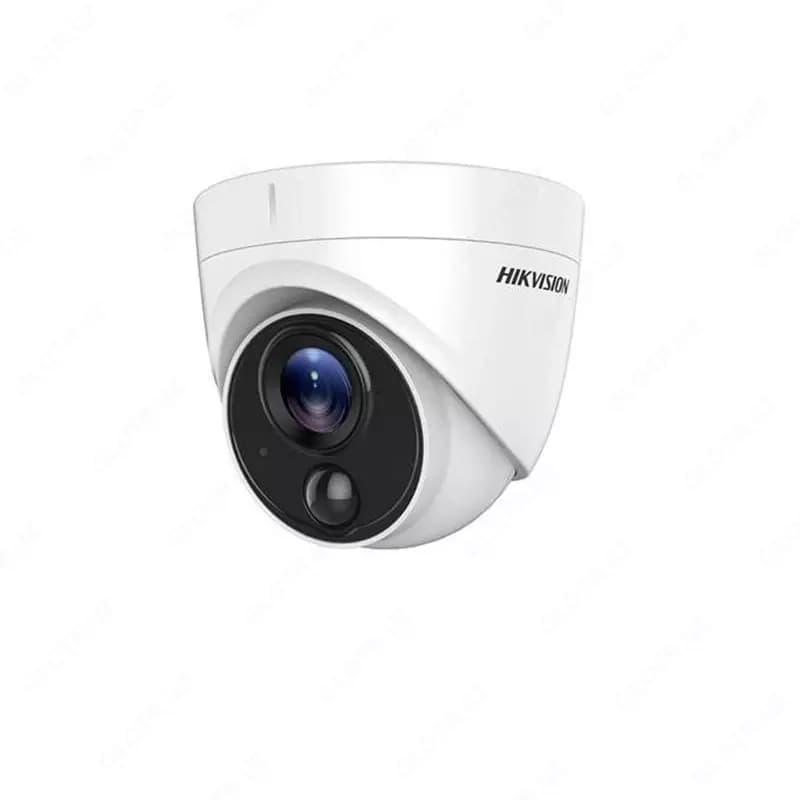 Купольная EyeBall камера видеонаблюдения HikVision DS-2CE71H0T-PIRLO — 1