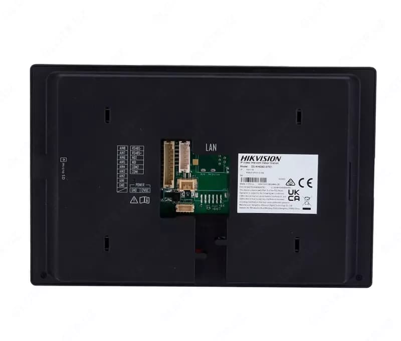 Домофон DS-KH6350-TE1 — 4