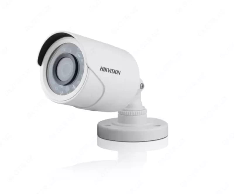Корпусная камера видеонаблюдения Hikvision DS-2CE16D0T-IPF — 2