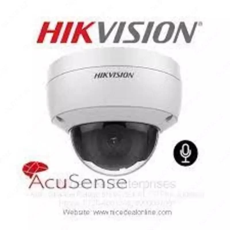 Камера Hikvision DS-2CD2143G2-IU / 4МП — 3