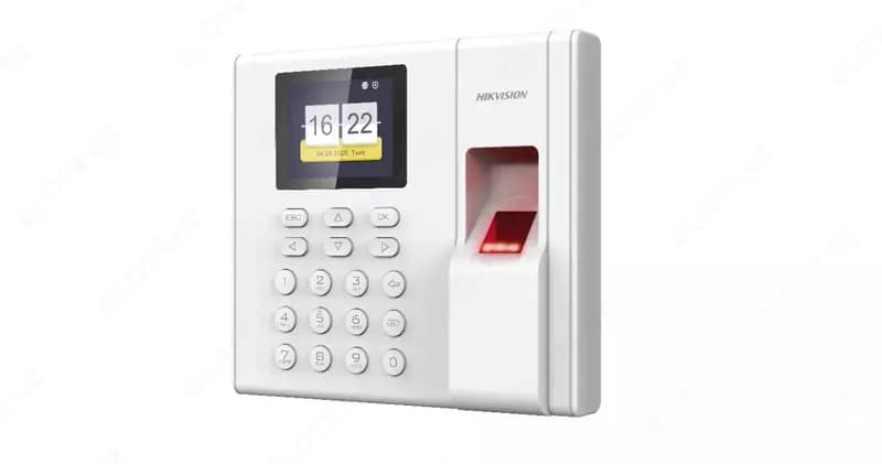 Терминал доступа ”HIKVISION DS-K1A8503EF” (Биометрический) — 2