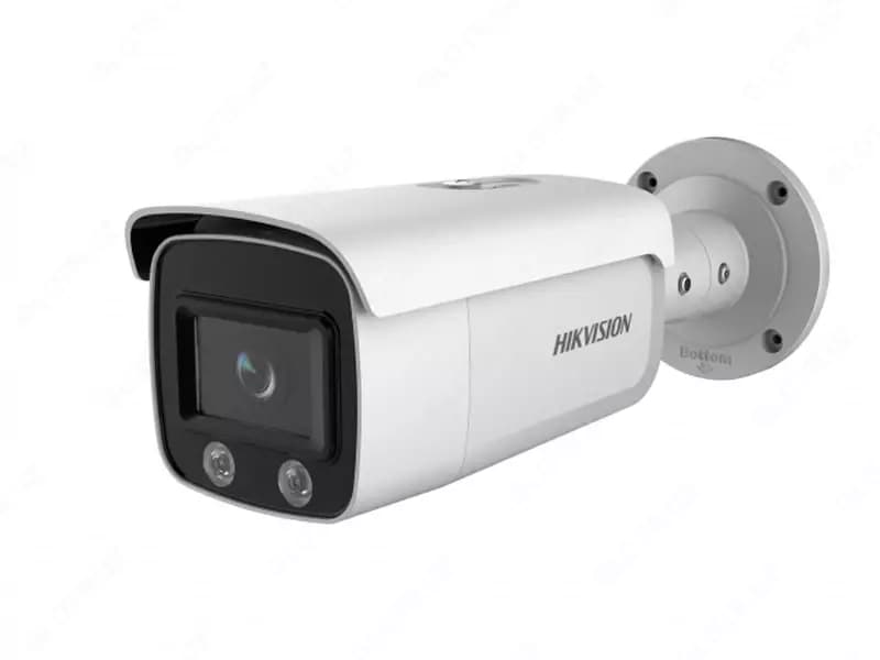IP видеокамера HIKVISION DS-2CD2027G2-L серии ColorVu — 2